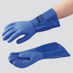 AS ONE Vinyiove Oil Resistant Aramid Glove, 비닐로브 내유 아라미드장갑