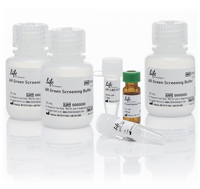 Thermo Fisher Scientific PolarScreen Androgen Receptor Competitor Assay Kit, Green