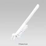 Daihan Science Beaker Brush, PP, with Easy Grip PP Handle, Heat Resistant<br>Round Bristle in F