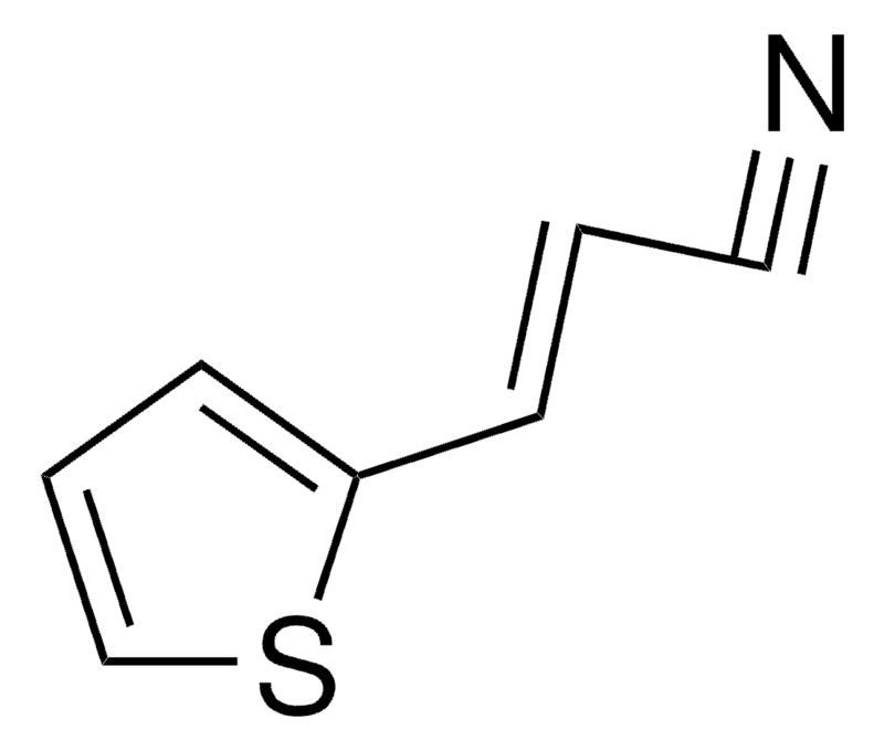 Merck 2-THIOPHENEACRYLONITRILE