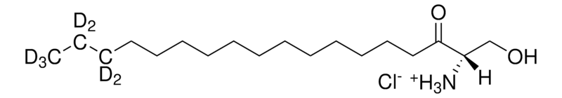 Merck 3-Keto sphinganine-d7 (d18:0, HCl salt)