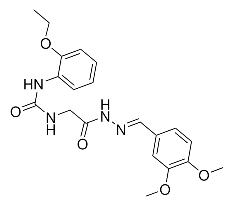 Merck 2-(3-(2-ETHOXYPHENYL)UREIDO)AC - 50 MG&