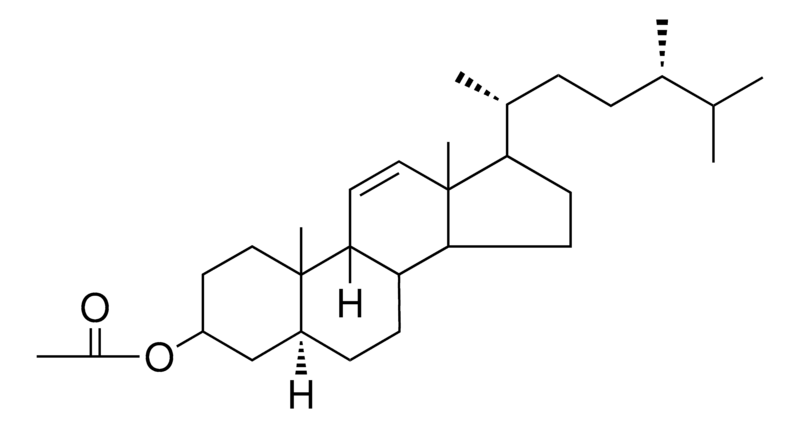 Merck 5-ALPHA,9-BETA-ERGOST-11-EN-3- - 1 MG&