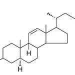 Merck 5-ALPHA,9-BETA-ERGOST-11-EN-3- - 1 MG&