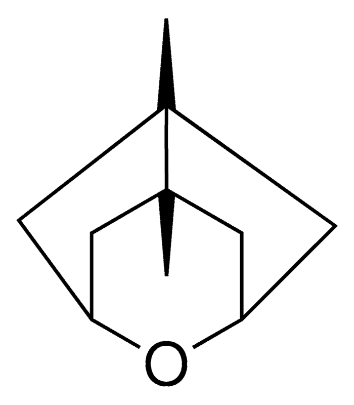 Merck 1,5-DIMETHYL-9-OXA-BICYCLO(3.3.-