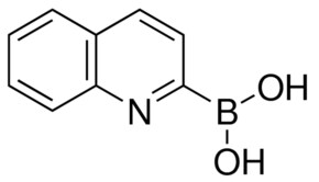 Merck QUINOLINE-2-BORONIC ACID