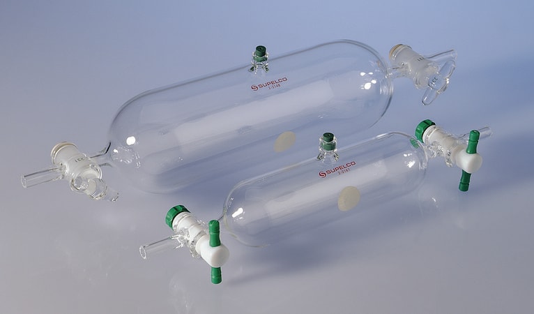 Merck GAS SAMPLING BULB 1000ML