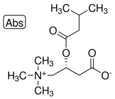 Merck ISOVALERYL-L-CARNITINE=94.0% (HPLC)