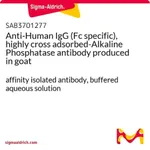 Merck Anti-Human IgG (Fc specific), highly cross adsorbed-Alkaline Phosphatase antibody produced in goat