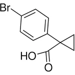 Merck 1-(4-bromophenyl)cyclopropanecarboxylic acid