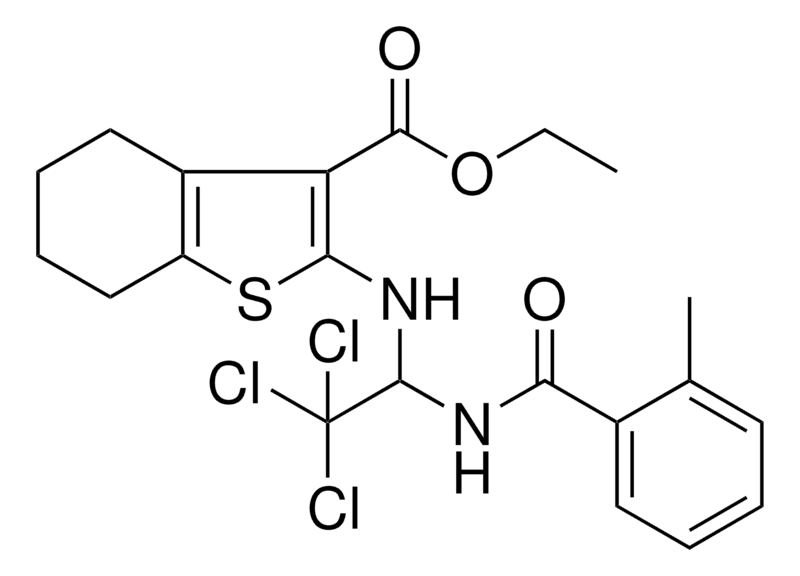 Merck RCL R47,891-1 - 10 MG