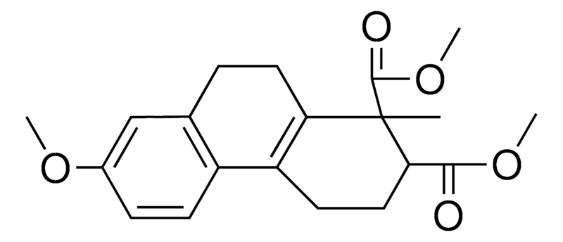Merck DIMETHYL 1,2,3,4,9,10-HEXAHYDR - 50 MG&