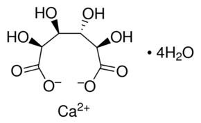 Merck CALCIUM D-SACCHARATE TETRAHYDRATE,