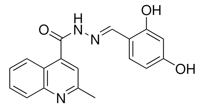 Merck 2-METHYL-QUINOLINE-4-CARBOXYLI - 50 MG &