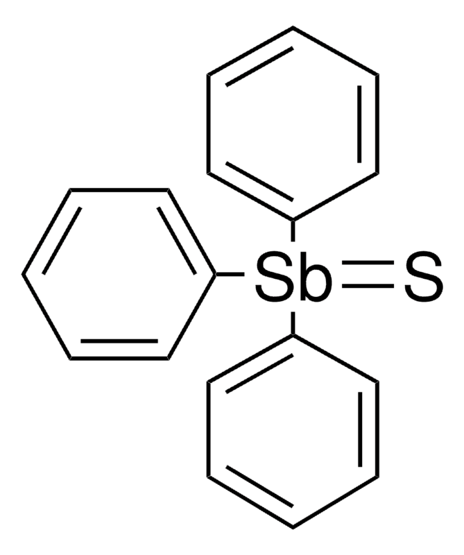 Merck TRIPHENYLANTIMONY SULFIDE