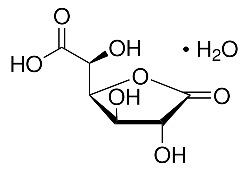Merck D-Saccharic acid 1,4-lactone monohydrate