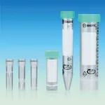 Daihan Science Biofil 0.5~50㎖ Air-tight Serum & Sample Tube, Sterile, Silicone O-Ring Sealed S
