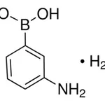 Merck 3-AMINOPHENYLBORONIC ACID MONOHYDRATE, 9