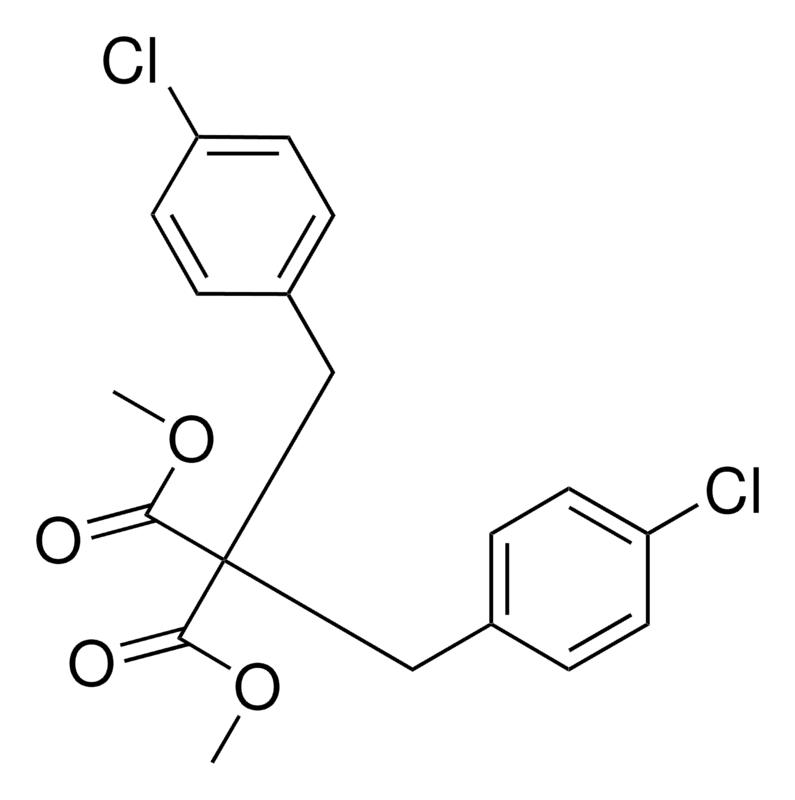 Merck DIMETHYL 2,2-BIS(4-CHLOROBENZYL
