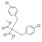 Merck DIMETHYL 2,2-BIS(4-CHLOROBENZYL