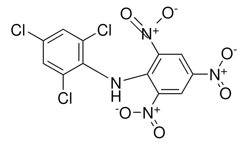 Merck N-(2,4,6-TRICHLOROPHENYL)PICRYL