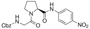 Merck Z-GLY-PRO-4-NITROANILIDE >= 99.0% (&