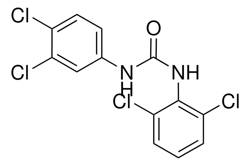 Merck 1-(3,4-DICHLOROPHENYL)-3-(2,6- - 50 MG&