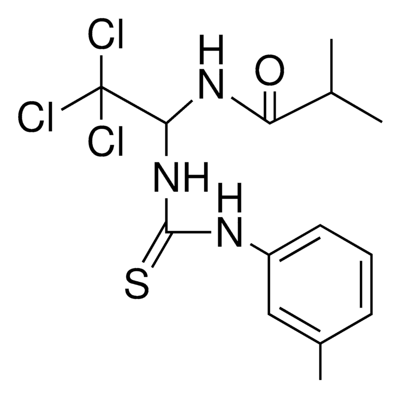 Merck N-(2,2,2-TRICHLORO-1-(3-M-TOLY - 5 MG&