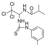 Merck N-(2,2,2-TRICHLORO-1-(3-M-TOLY - 5 MG&