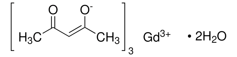 Merck Gadolinium(III) acetylacetonate hydrate