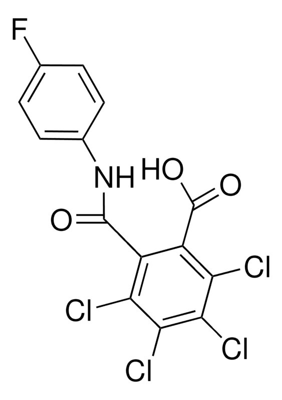 Merck 4'-FLUORO-3,4,5,6-TETRACHLOROP - 50 MG&