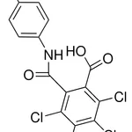 Merck 4'-FLUORO-3,4,5,6-TETRACHLOROP - 50 MG&