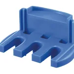 AS ONE Pipette Holder 3 Piece Hook, 피펫 홀더