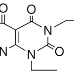 Merck 6-AMINO-1,3-DIETHYL-5-FORMYLUR - 50 MG&