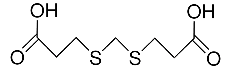 Merck S,S'-METHYLENEBIS(3-MERCAPTOPROPIO