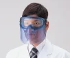 AS ONE Safety Glasses(with Visor), 보안경겸 보안면