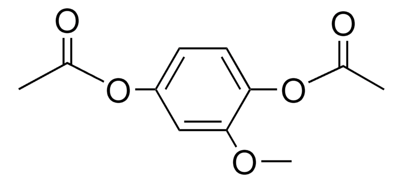 Merck ACETIC ACID 4-ACETOXY-3-METHOX - 25 MG&