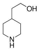 Merck 4-PIPERIDINEETHANOL, 97%