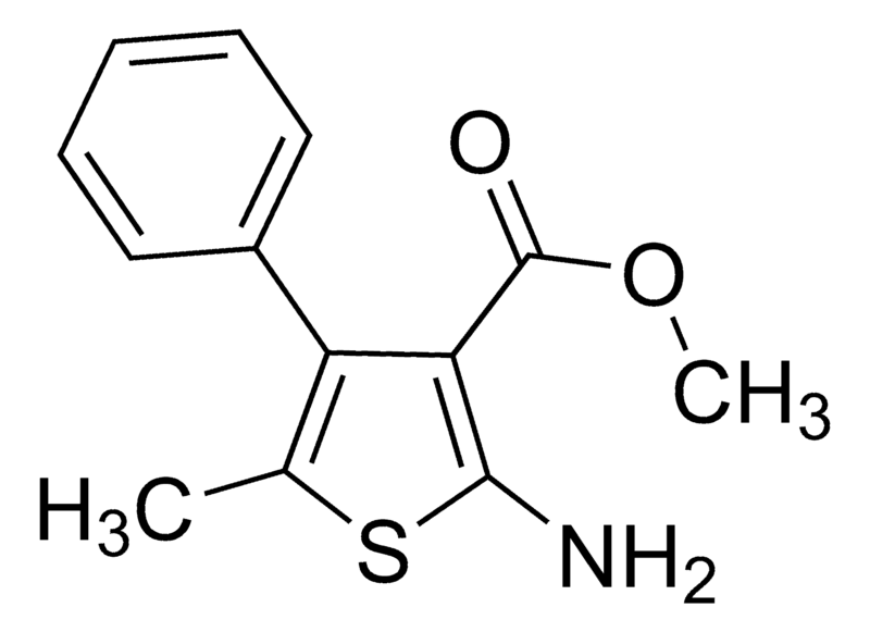 Merck Methyl 2-amino-5-methyl-4-phenyl-3-thiophenecarboxylate