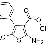 Merck Methyl 2-amino-5-methyl-4-phenyl-3-thiophenecarboxylate