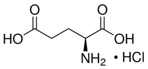 Merck L-GLUTAMIC ACID HYDROCHLORIDE, >=99% (H&