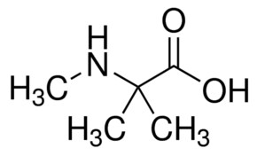 Merck ALPHA-(METHYLAMINO)ISOBUTYRIC ACID&