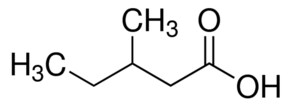 Merck 3-METHYLPENTANOIC ACID, >=98%, FG