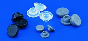 Merck RUBBER STOPPERS SIZE 20 MM