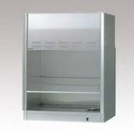 AS ONE Lab Fume Hood (SUS·W900·DesktopType), 랩용 퓸후드(스테인리스·폭900·탁상 타입)