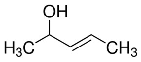 Merck 3-PENTEN-2-OL, 96%, PREDOMINANTLY TRANS