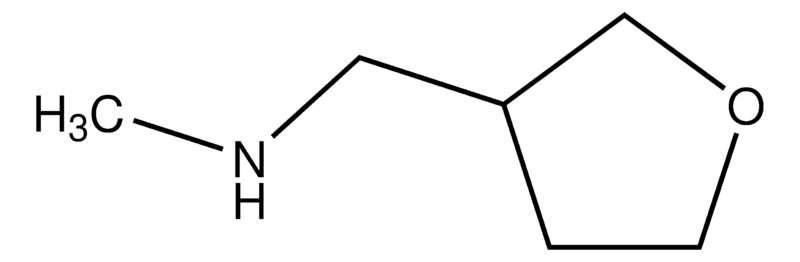 Merck N-Methyl-1-(tetrahydro-3-furanyl)methanamine