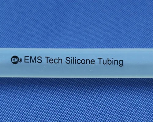 EMS Tech Platinum-Curing Process Silicone Precision Pump Tubing (EMS Tech 실리콘 튜빙)