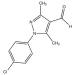 Merck 1-(4-Chlorophenyl)-3,5-dimethyl-1h-pyrazole-4-carbaldehyde