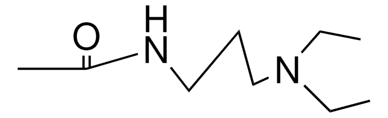Merck N-(3-DIETHYLAMINOPROPYL)-ACETAM